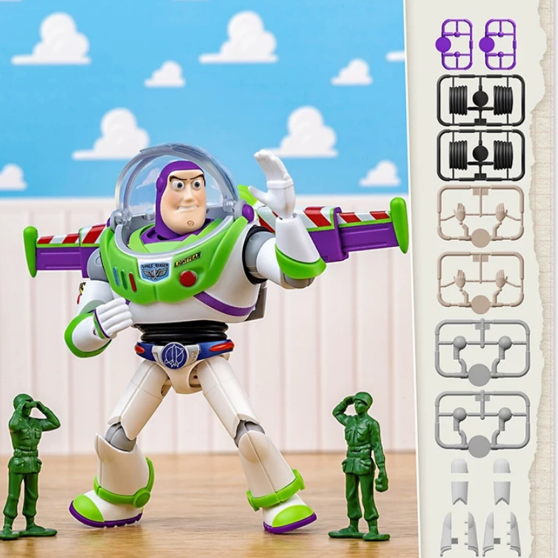 Lego Set Technic - Blokees Toy Story Blocchi da Costruzione