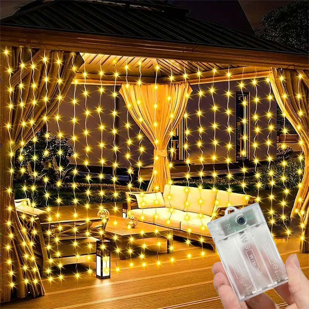 Led Fairy String Lights - Decorazione Natalizia per la Casa 2026,