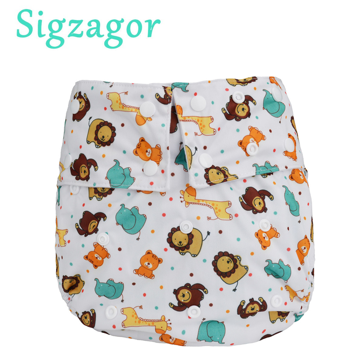 [Sigzagor] 1 Pannolino di stof - Pampers Diaper Premium Care recensione e prezzo