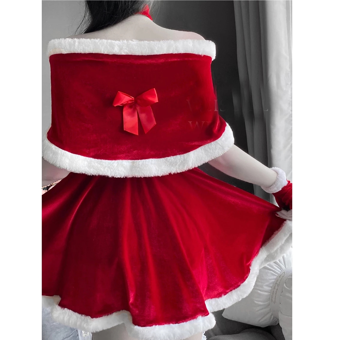 Costume Natalizio Sexy 2025 pe - Elf Costume Christmas recensione e prezzo