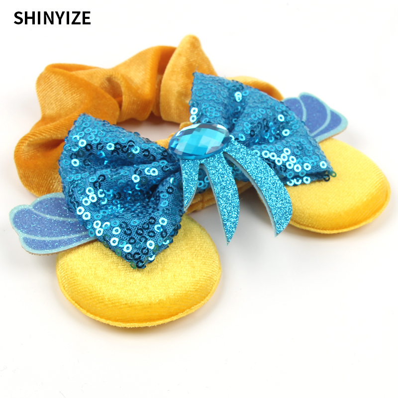 1 pz Nuovo Elastico per Capell - Ribbon Bow Gift recensione e prezzo