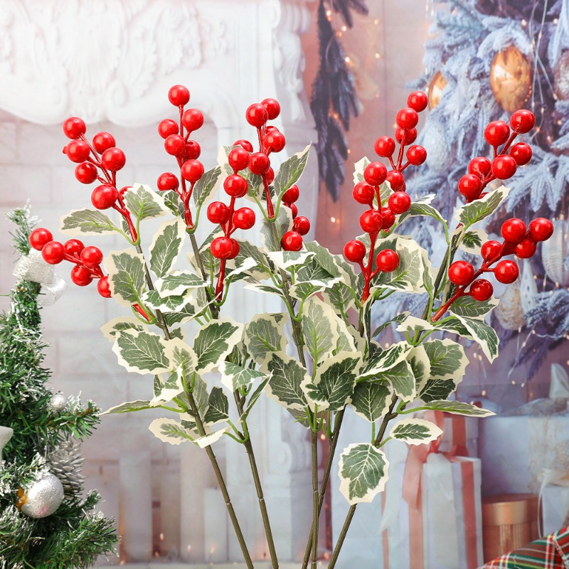 Ornamento di rami artificiali  - Christmas Wreath Fake recensione e prezzo