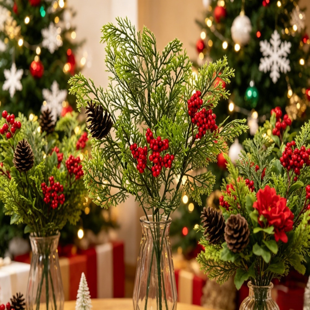 Piante Artificiali Natalizie,  - Christmas Tree Artificial recensione e prezzo