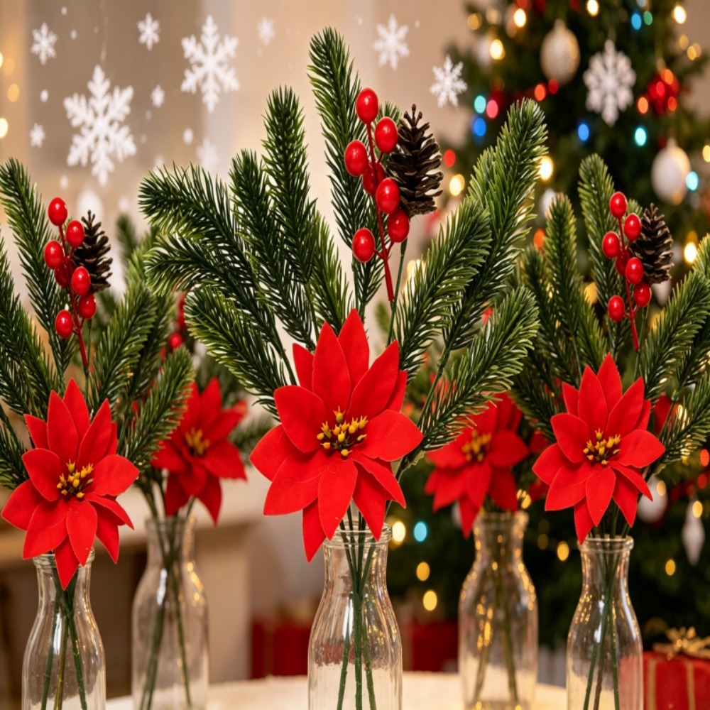 Piante Artificiali Natalizie,  - Christmas Tree Artificial recensione e prezzo