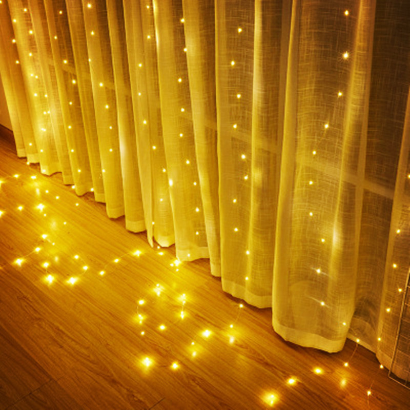 Luci a stringa USB per decoraz - Led Fairy String Lights recensione e prezzo