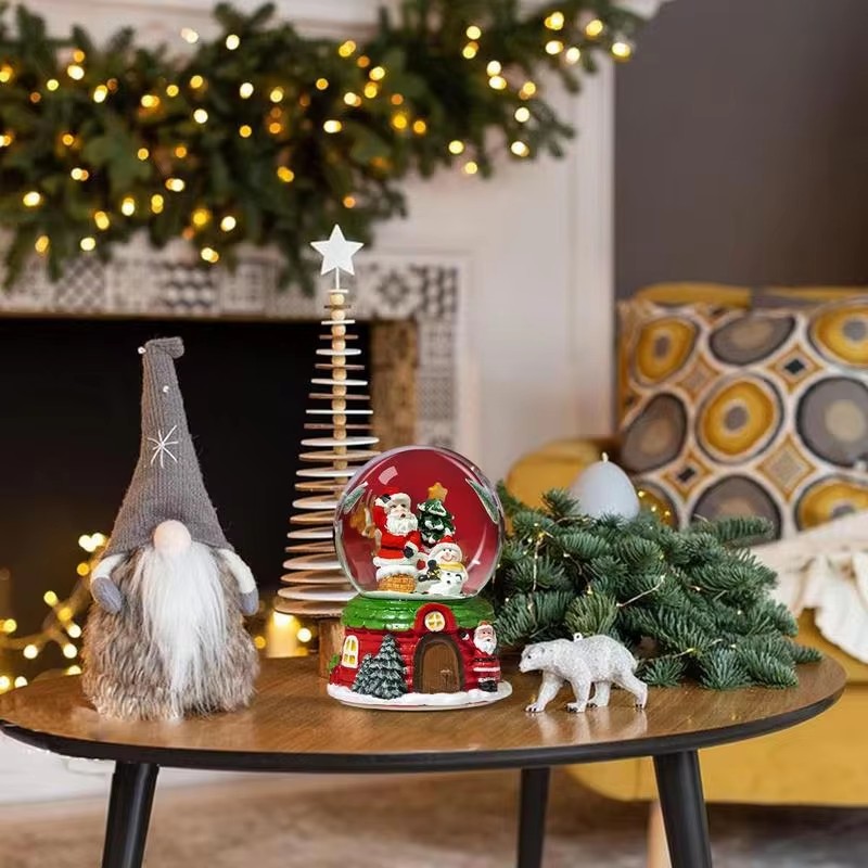 Fantasy LED Natale Palla di ne - Snow Globe Musical recensione e prezzo