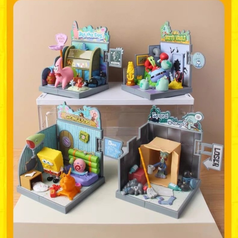 Ufficiale SpongeBob SquarePant - Lego Set Technic recensione e prezzo
