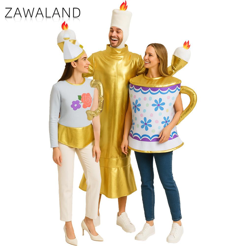 Zawaland Teiera Tazza da tè Ca - Holiday Candle Set recensione e prezzo