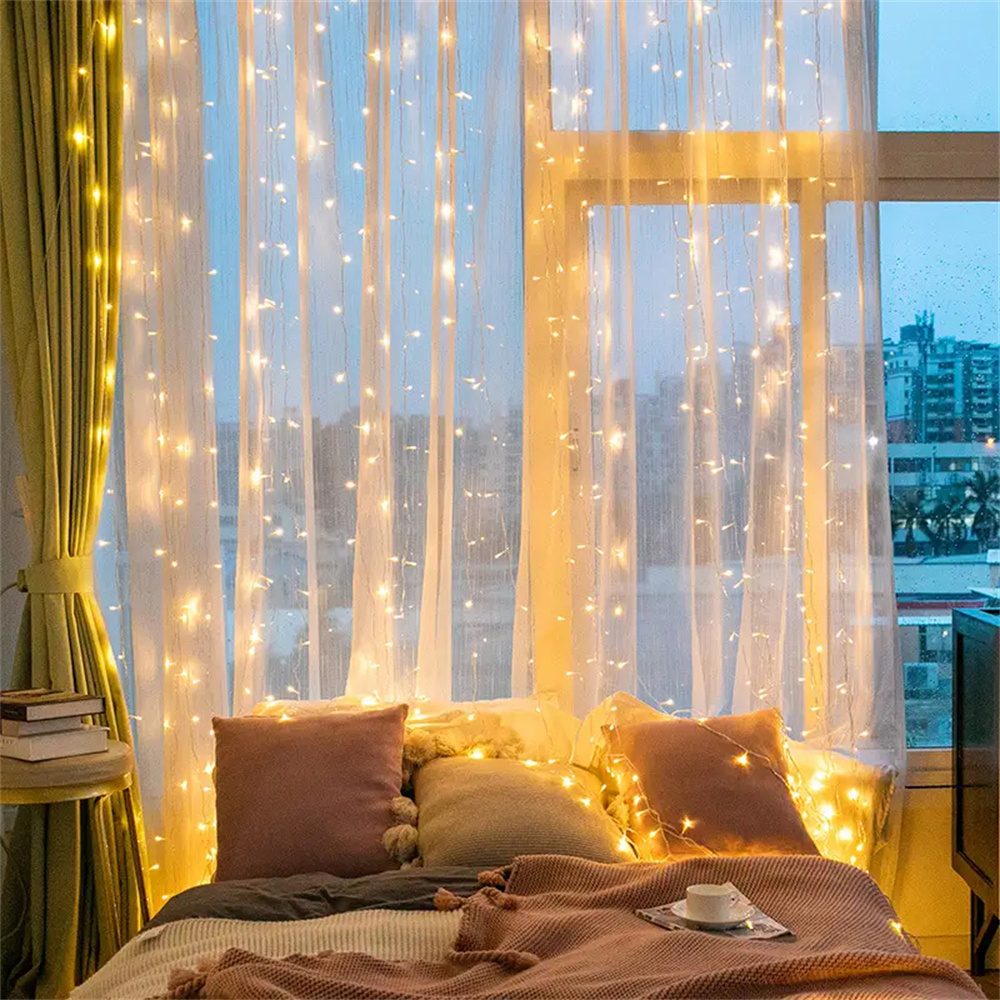 Decorazione Natalizia per la C - Led Fairy String Lights recensione e prezzo
