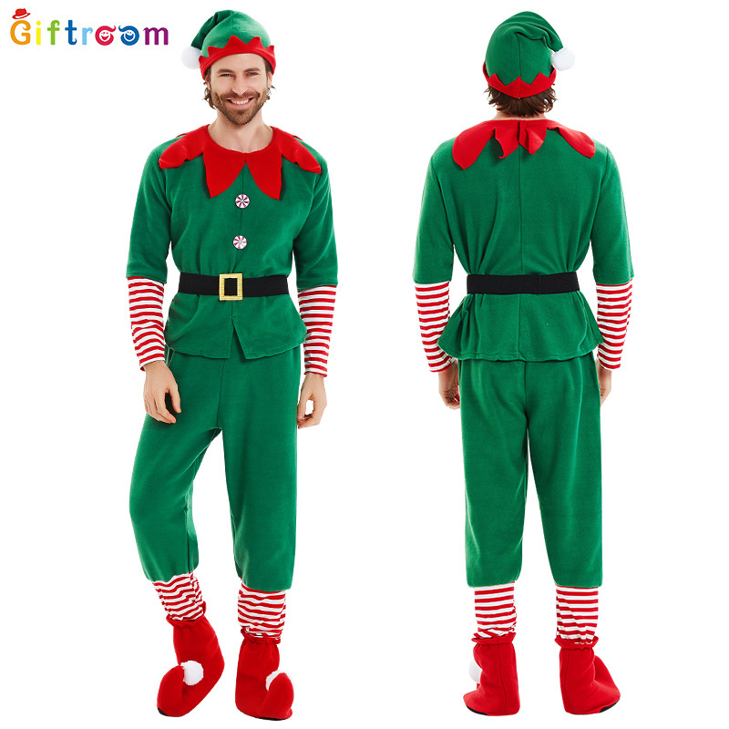 2025, nuovi prodotti. Costumi  - Elf Costume Christmas recensione e prezzo