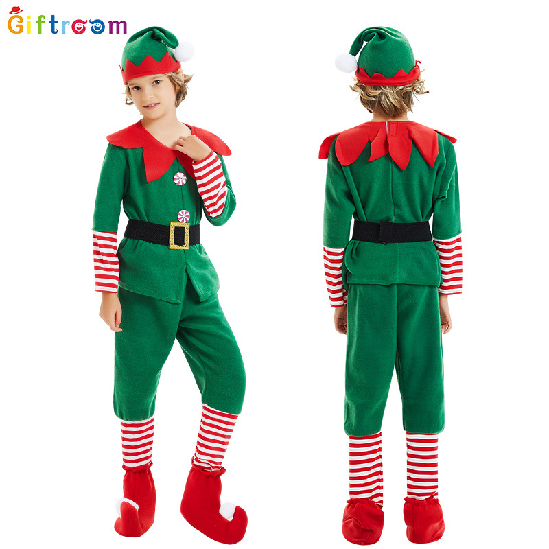 2025, nuovi prodotti. Costumi  - Elf Costume Christmas recensione e prezzo