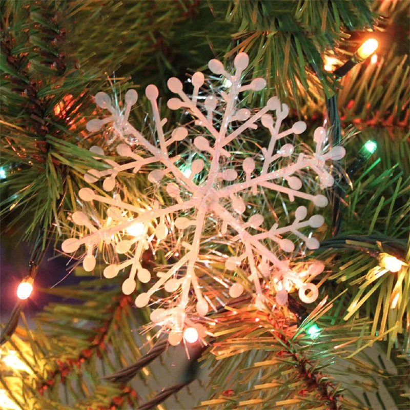 30 pezzi di ornamenti natalizi - Christmas Tree Artificial recensione e prezzo