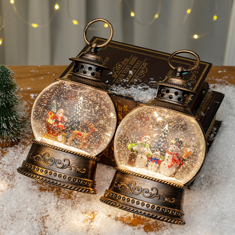 Decorazioni natalizie: grande  - Snow Globe Musical recensione e prezzo