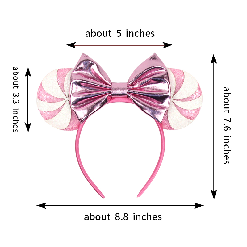 2026 Cerchietto con orecchie d - Ribbon Bow Gift recensione e prezzo