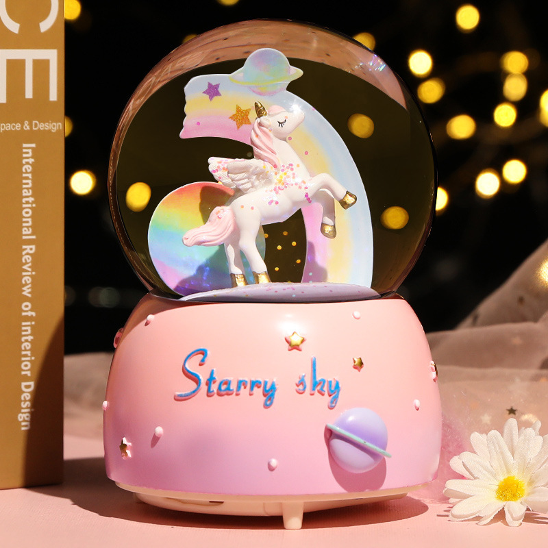 Nuovo carillon con sfera di cr - Snow Globe Musical recensione e prezzo